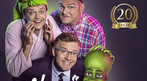 Kabaret Smile - rozstrzygnięcie konkursu - grafika