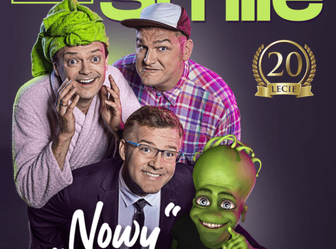 Kabaret Smile - rozstrzygnięcie konkursu - grafika