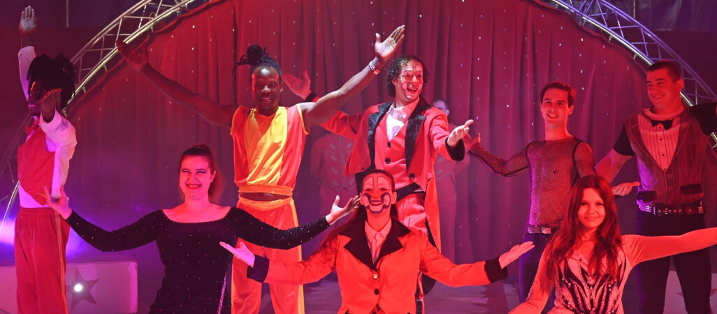 Wygraj bilety do Dream Circus Safari!