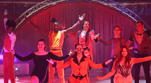Wygraj bilety do Dream Circus Safari! - grafika