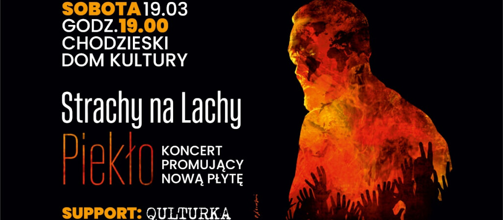 Wygraj bilet na Strachy na Lachy!