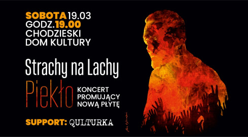 Wygraj bilet na Strachy na Lachy! - grafika