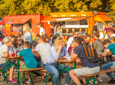 Smakowity weekend w Złotowie - grafika