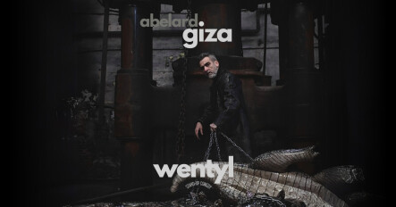 Abelard Giza "WENTYL" - grafika