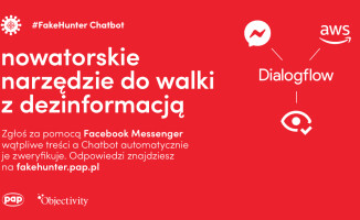 PAP uruchamia nowe narzędzie do weryfikacji fake newsów