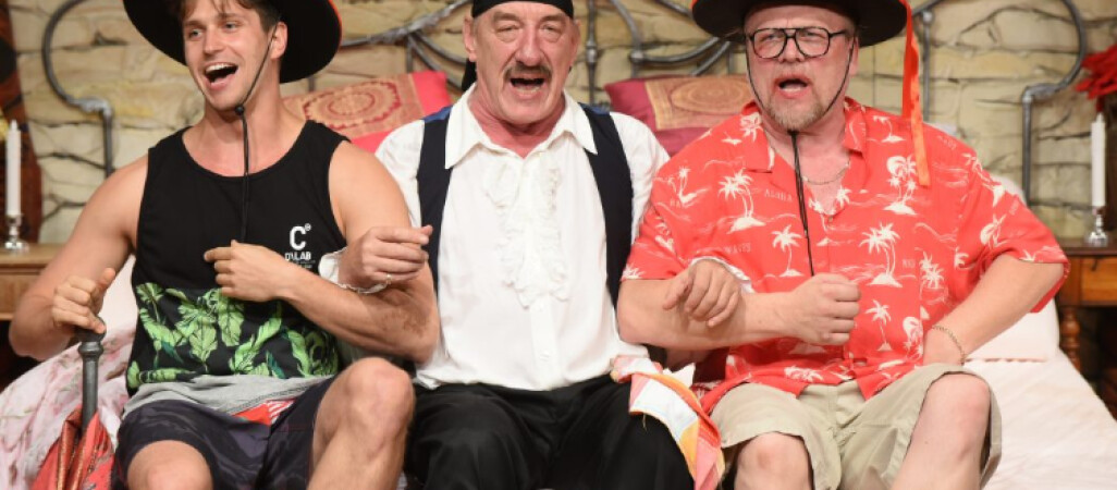 Spektakl "Cud" teatru Capitol - rozstrzygnięcie konkursu