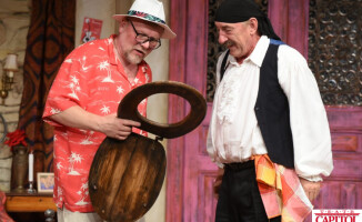 Premiera spektaklu "CUD"  Teatru Capitol w Pile - wygraj bilety!