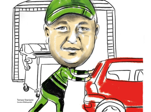Dziś swoje święto mają komunalnicy  - grafika