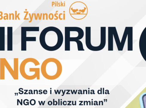 Szkolenie dla organizacji pozarządowych  - grafika
