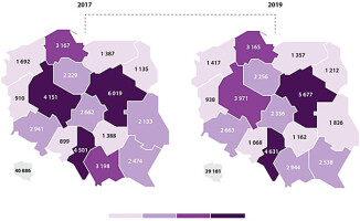 NIK: Pacjentkom, które poroniły, lub urodziły martwe dziecko nie zapewniono prawidłowej opieki 