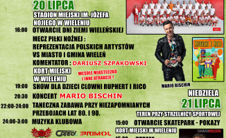 Doda wystąpi na Dniach Ziemi Wieleńskiej. To już w ten weekend 