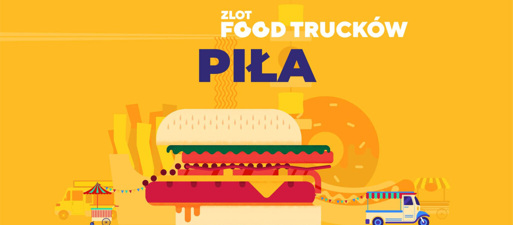 Wygraj voucher na Food Trucki w Pile