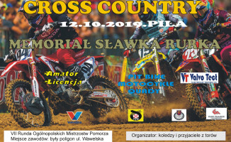 Ogólnopolskie Mistrzostwa Pomorza Zachodniego cross country
