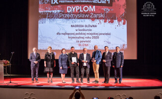 Festiwal Kryminalna Piła zakończony, a nagrody rozdane 