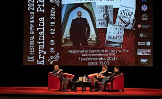 Festiwal Kryminalna Piła zakończony, a nagrody rozdane 
