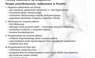 Światowy Dzień Rzucania Palenia Tytoniu