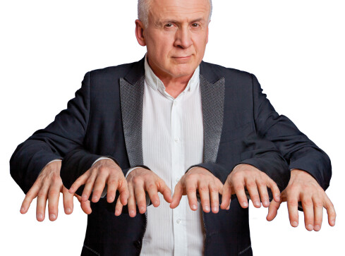 Waldemar Malicki w Pile - rozstrzygnięcie konkursu - grafika