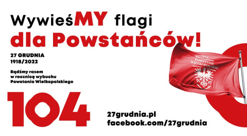 Miasteczko Powstańcze w Pile  - grafika