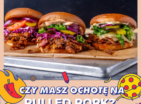 Zlot Food Trucków w Pile - rozstrzygnięcie konkursu - grafika