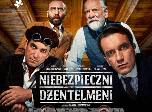 Pełen nowości repertuar kin Helios! - grafika