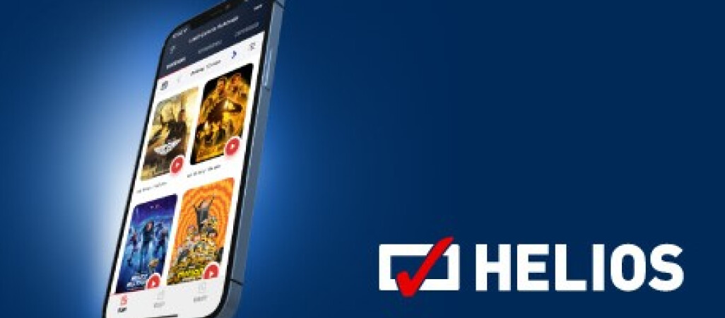Nowa aplikacja mobilna Helios - kupuj bilety szybko i wygodnie!