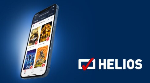 Nowa aplikacja mobilna Helios - kupuj bilety szybko i wygodnie! - grafika