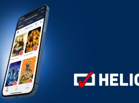 Nowa aplikacja mobilna Helios - kupuj bilety szybko i wygodnie! - grafika