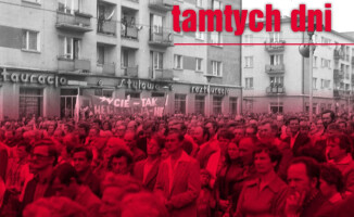 "Nie zapomnijcie tamtych dni" wystawa fotografii Ryszarda Janickiego