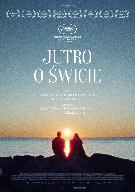 WDK w RCK "Jutro o świcie" - grafika