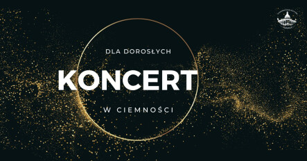 Koncert w ciemności - grafika