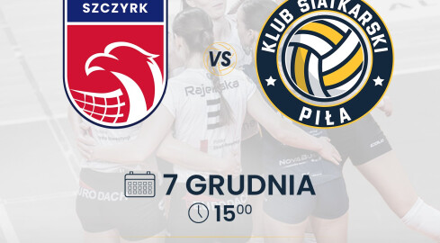 Bilety na mecz KS Piła vs SMS PZPS Szczyrk - ROZSTRZYGNIĘCIE - grafika