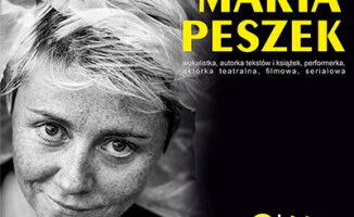 Maria Peszek w Pile już w środę