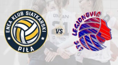 Bilety na Mecz Enea KS Piła vs LTS Legionovia Legionowo - rozstrzygni - grafika