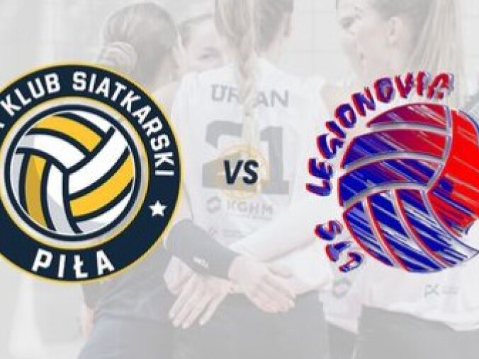 Bilety na Mecz Enea KS Piła vs LTS Legionovia Legionowo - rozstrzygni - grafika