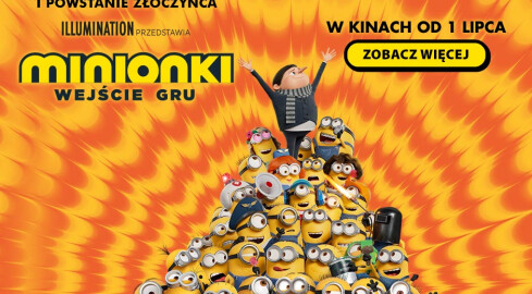 Gorący repertuar kin Helios! - grafika