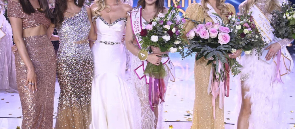 Chodzieżanka i złotowianka wyróżnione podczas gali Miss Polonia