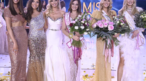 Chodzieżanka i złotowianka wyróżnione podczas gali Miss Polonia - grafika