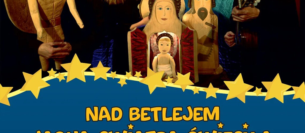 Bilety na spektakl muzyczny dla dzieci "Nad Betlejem jasna gwiazda świeciła" - ROZSTRZYGNIĘCIE KONKURSU