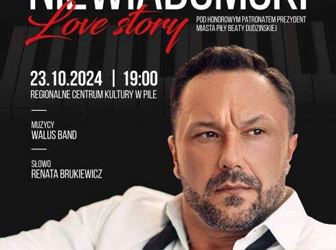 Koncerty Matylda/Łukasiewicz i Mirosław Niewiadomski - ROZSTRZYGNIĘ - grafika