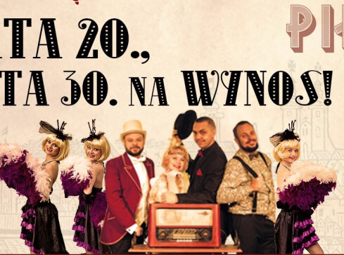 Operetka Wrocławska na pilskich osiedlach. Darmowe koncerty  - grafika