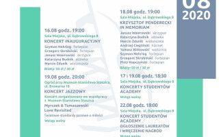 Święto muzyki klasycznej w Pile 