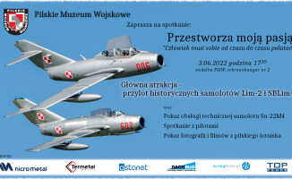 Pilskie Muzeum Wojskowe zaprasza na Dzień Dziecka 