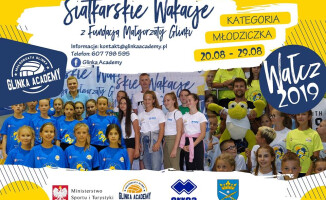Małgorzata Glinka poprowadzi warsztaty dla młodych siatkarzy 