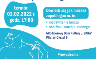 Profilaktyka kobiecych dolegliwości - otwarte spotkanie 