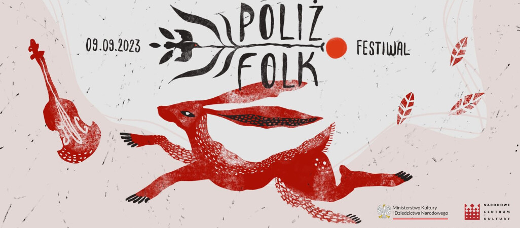 Poliż Folk. Darmowe koncerty już w ten weekend 