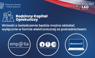 Rodzinny kapitał opiekuńczy. Jak złożyć wniosek, jakie dokumenty załączyć? 