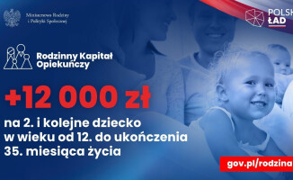 Rodzinny kapitał opiekuńczy. Jak złożyć wniosek, jakie dokumenty załączyć? 
