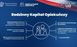 Rodzinny kapitał opiekuńczy. Jak złożyć wniosek, jakie dokumenty załączyć? 