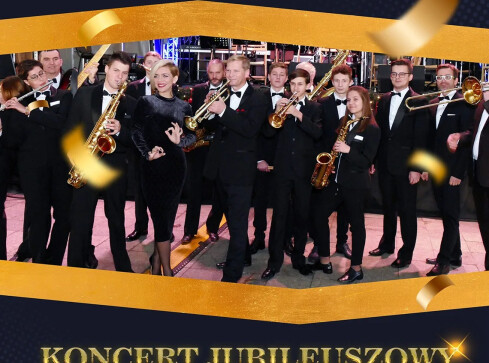 Wygraj bilet na Koncert Noworoczny Pilskiej Orkiestry Rozrywkowej  - grafika