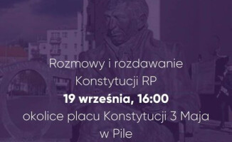 Młoda Lewica chce rozmawiać o Konstytucji 